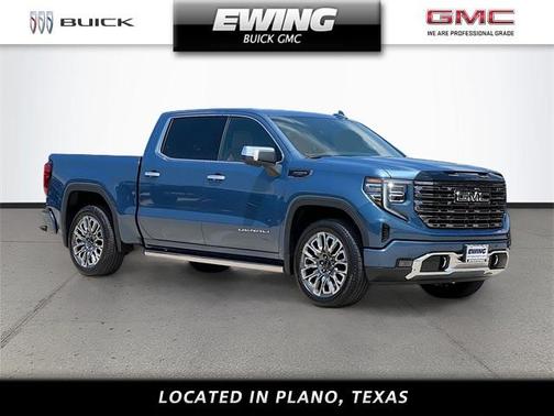 2025 GMC Sierra 1500 Denali Ultimate
