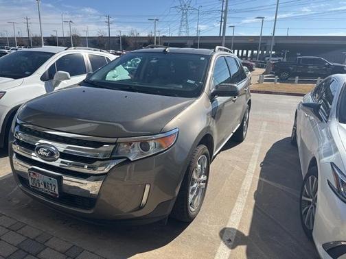 2012 Ford Edge SEL