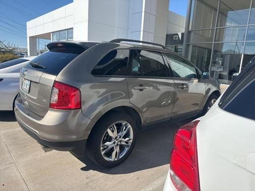 2012 Ford Edge SEL