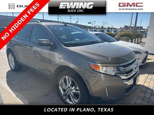 2012 Ford Edge SEL