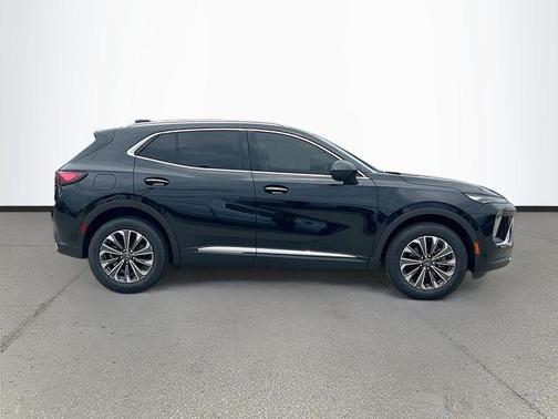 Ebony Twilight Metallic 2026 Buick Envision Preferred