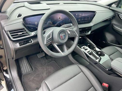 Ebony Twilight Metallic 2026 Buick Envision Preferred