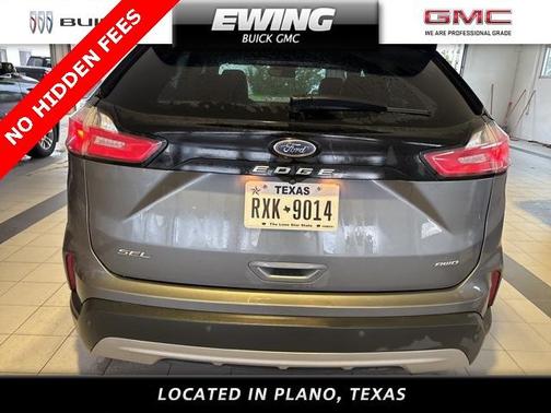 2022 Ford Edge SEL