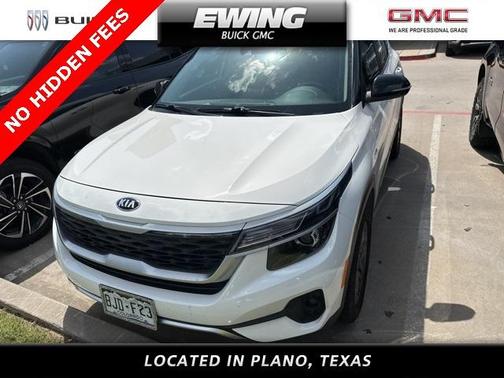2021 Kia Seltos S
