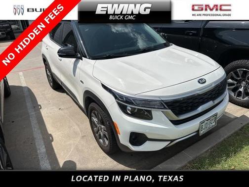 2021 Kia Seltos S