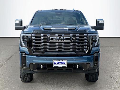 Metallic 2026 GMC Sierra 2500 Denali Ultimate