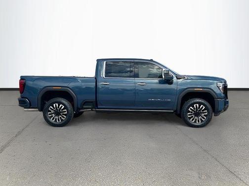 Metallic 2026 GMC Sierra 2500 Denali Ultimate