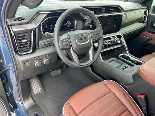 Metallic 2026 GMC Sierra 2500 Denali Ultimate