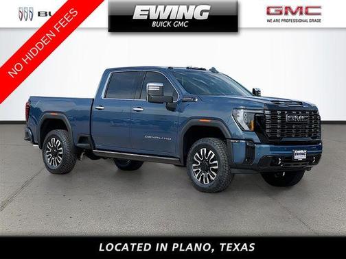 Metallic 2026 GMC Sierra 2500 Denali Ultimate