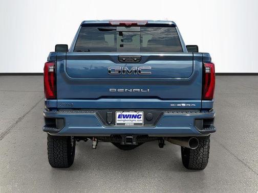 Metallic 2026 GMC Sierra 2500 Denali Ultimate