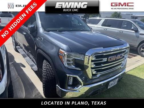 2020 GMC Sierra 1500 SLT