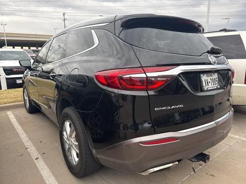 2018 Buick Enclave Essence
