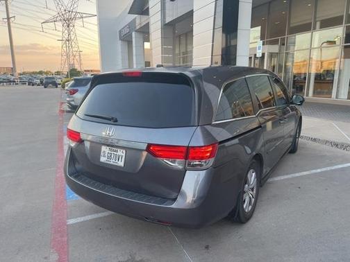 2015 Honda Odyssey EX-L