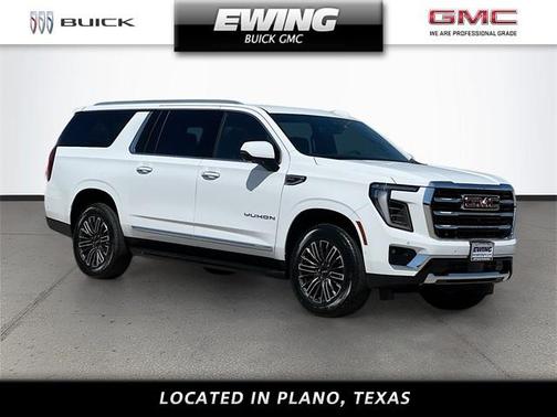 2025 GMC Yukon XL Elevation