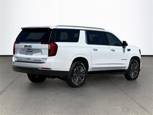 2025 GMC Yukon XL Elevation