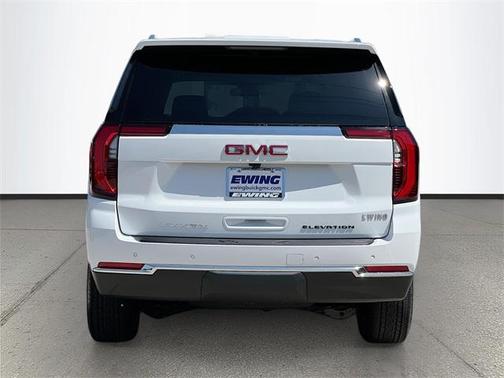 2025 GMC Yukon XL Elevation