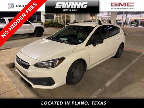 2023 Subaru Impreza Base