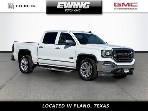 2016 GMC Sierra 1500 SLT