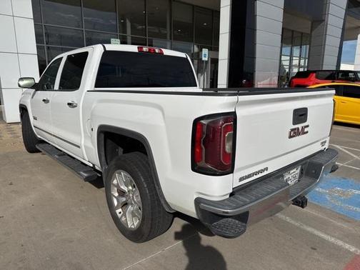 2016 GMC Sierra 1500 SLT