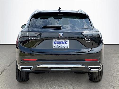 2025 Buick Envision Avenir