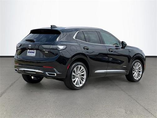 2025 Buick Envision Avenir