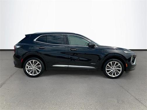 2025 Buick Envision Avenir