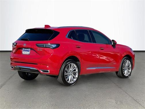 2025 Buick Envision Avenir