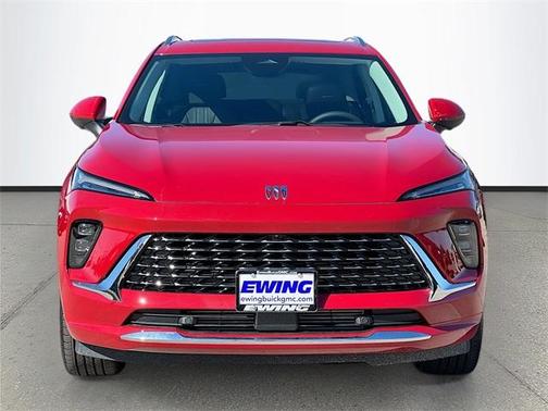 2025 Buick Envision Avenir