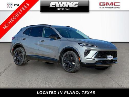 Moonstone Gray Metallic 2026 Buick Envision Sport Touring