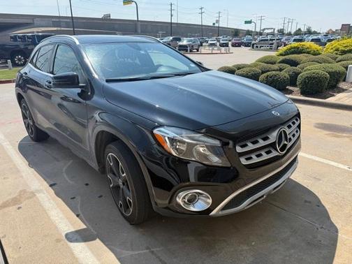2020 Mercedes-Benz GLA 250 Base