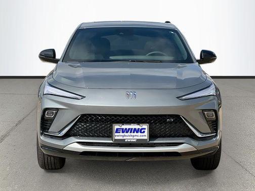 Moonstone Gray Metallic 2026 Buick Envista Sport Touring