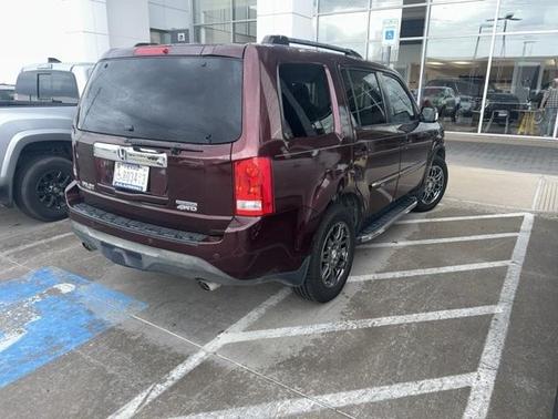 2013 Honda Pilot Touring