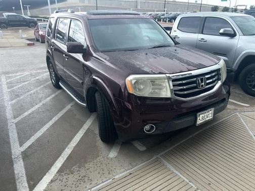 2013 Honda Pilot Touring
