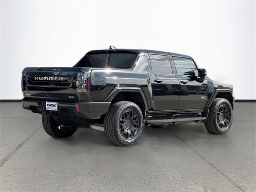 2025 GMC HUMMER EV Pickup 2X