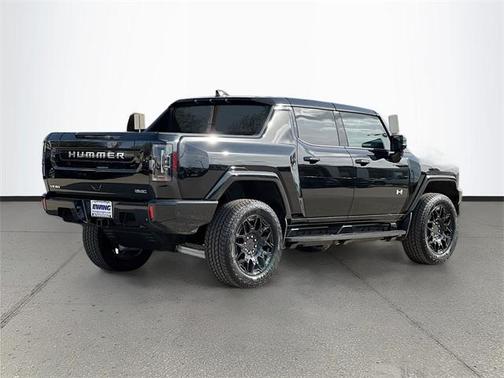 2025 GMC HUMMER EV Pickup 2X
