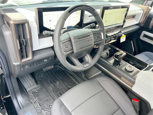 2025 GMC HUMMER EV Pickup 2X