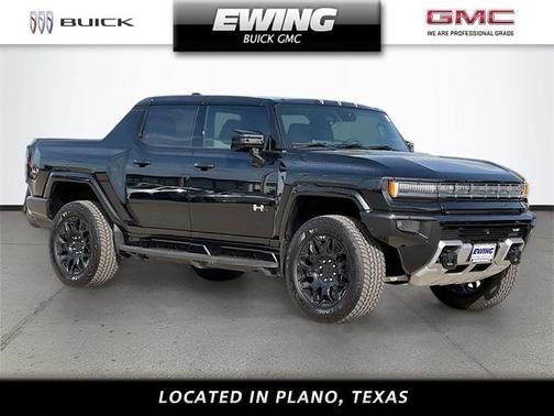 2025 GMC HUMMER EV Pickup 2X