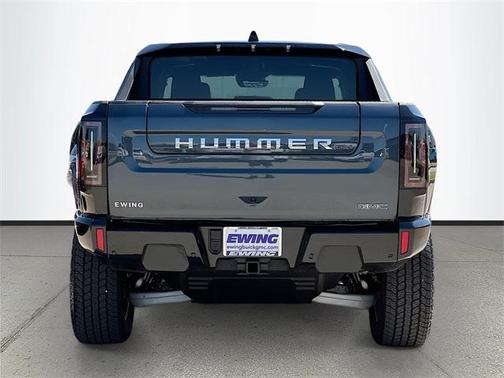 2025 GMC HUMMER EV Pickup 3X