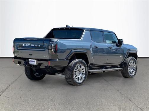 2025 GMC HUMMER EV Pickup 3X