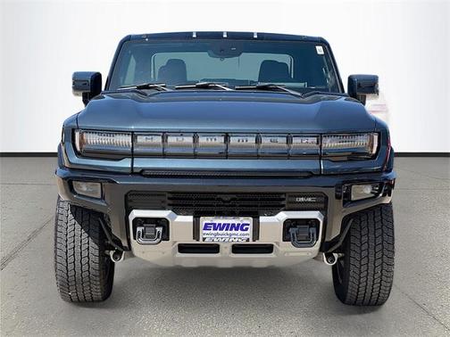 2025 GMC HUMMER EV Pickup 3X