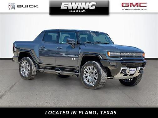 2025 GMC HUMMER EV Pickup 3X