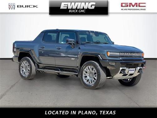 2025 GMC HUMMER EV Pickup 3X