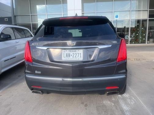 2018 Cadillac XT5 Base