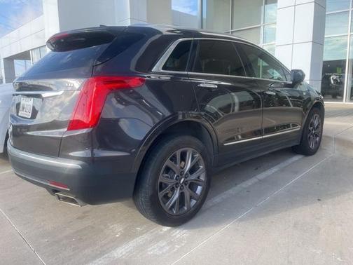 2018 Cadillac XT5 Base