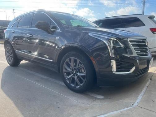 2018 Cadillac XT5 Base