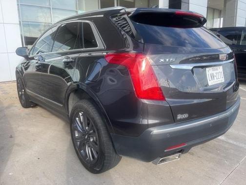 2018 Cadillac XT5 Base