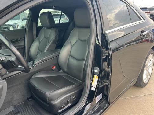 2023 Cadillac CT4 Luxury