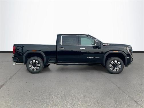 2026 GMC Sierra 2500 Denali