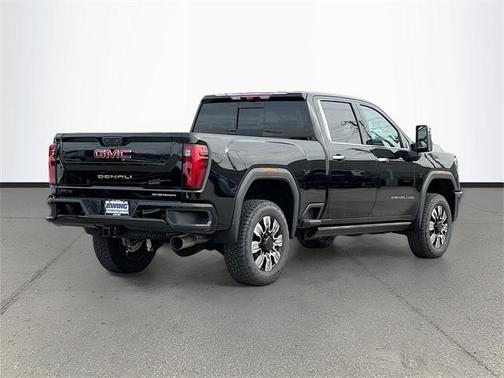 2026 GMC Sierra 2500 Denali