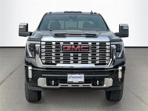 2026 GMC Sierra 2500 Denali